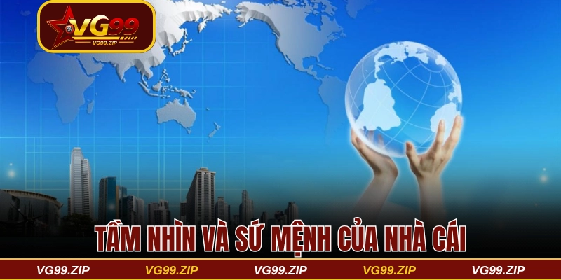 Giới thiệu VG99 sân chơi đổi thưởng đình đám khó cưỡng 2 Giới thiệu VG99 với tầm nhìn và sứ mệnh rõ ràng