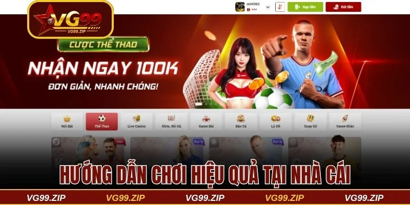 Chơi có trách nhiệm VG99 và cách kiểm soát rủi ro cá cược 2 Hướng dẫn thành viên chơi hiệu quả tại nhà cái