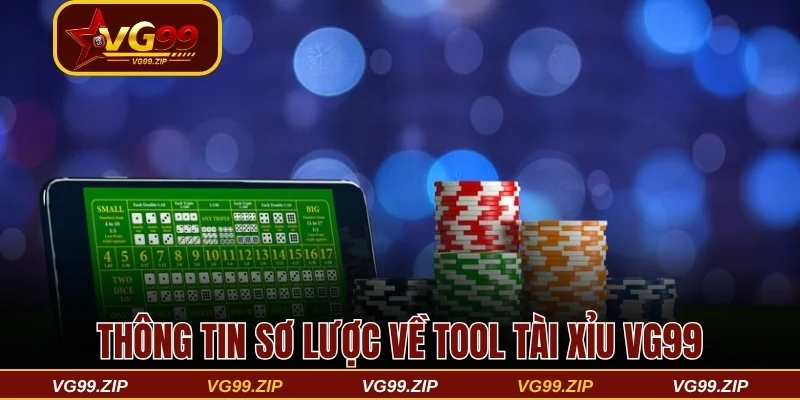 Cách sử dụng tool tài xỉu VG99 dự đoán kết quả chuẩn xác 2 Thông tin sơ lược về tool tài xỉu VG99
